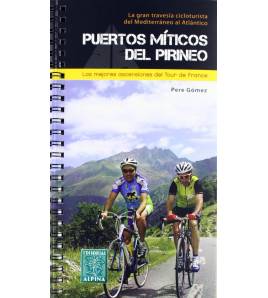 Puertos míticos del Pirineo 9788480904438  Guías / Viajes