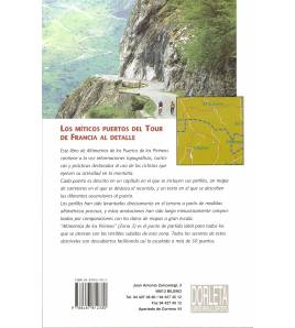 Altimetrías Pirineos Zona 3|Jacques Roux|Mapas y altimetrías|9788487812333|Libros de Ruta