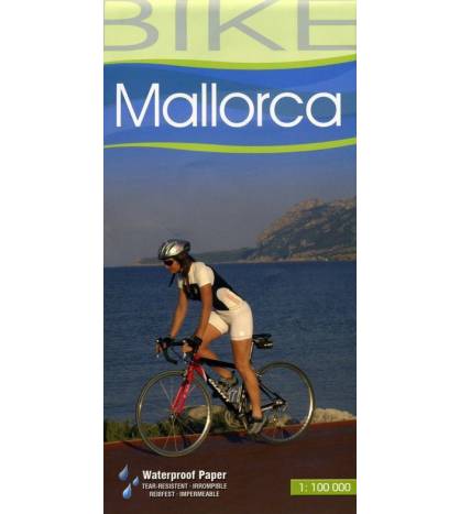 Mallorca Bike Mapas y altimetrías 978-84-8090-363-9 VV.AA.
