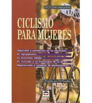 Ciclismo para mujeres|Ed Pavelka|Entrenamiento ciclismo|9788479022701|Libros de Ruta