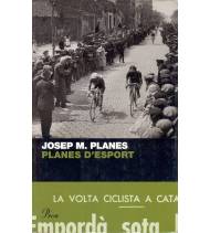 Planes d'esport|Josep Maria Planes|Otras lenguas|9788484373193|Libros de Ruta