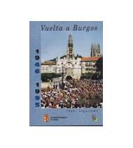 Vuelta a Burgos: 1946-1995|Iñaki Sagastume|Historia||Libros de Ruta