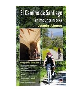 El Camino de Santiago en mountain bike|Juanjo Alonso|Camino de Santiago|9788479027742|Libros de Ruta