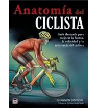 Anatomía del ciclista Salud / Nutrición 978-84-7902-780-3 Shannon Sovndal