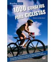 1000 consejos para ciclistas|Ben Hewitt|Entrenamiento ciclismo|9788479026523|Libros de Ruta