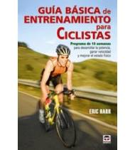 Guía básica de entrenamiento para ciclistas|Eric Harr|Entrenamiento ciclismo|9788479027148|Libros de Ruta