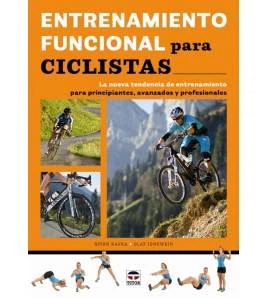 Entrenamiento funcional para ciclistas|Björn Kafka y Olaf Jenewein|Entrenamiento ciclismo|9788479029661|Libros de Ruta