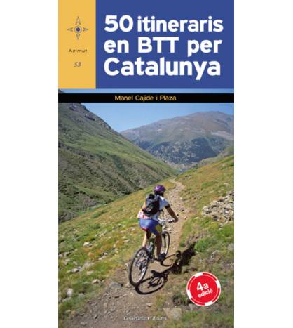 50 itineraris en BTT per Catalunya Inicio 9788497917919