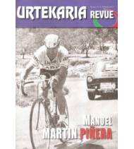 Urtekaria Revue, num. 15. Manuel Martín Piñera Revistas de ciclismo y bicicletas Revue 15 Javier Bodegas