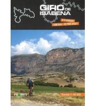 Giro de Isábena||BTT|9788483213155|Libros de Ruta