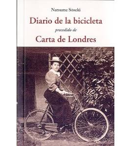Diario de la bicicleta|Natsume Soseki|Crónicas / Ensayo|9788497168687|Libros de Ruta