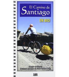 El camino de Santiago en bici|Eloy Angulo|Camino de Santiago|9788482163901|Libros de Ruta