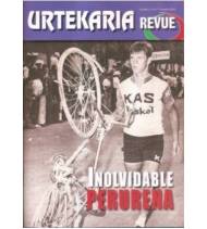 Urtekaria Revue, num. 17. Perurena Revistas de ciclismo y bicicletas Revue 17 Javier Bodegas