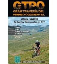 Gran Travesía del Pirineo Occidental|Jordi Laparra y Lluís García|Guías / Viajes|9788480905916|Libros de Ruta