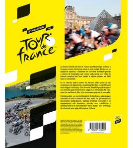 La historia oficial del Tour de Francia Nuestros Libros 978-84-123244-2-6