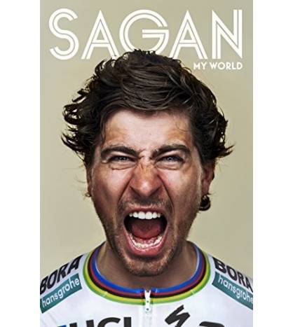 Sagan. My World Inglés 9781787290334