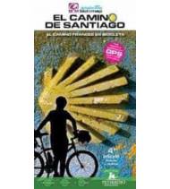 El Camino de Santiago. El Camino francés en bicicleta Camino de Santiago 9788412118421