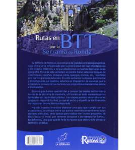 Rutas en BTT por la Serranía de Ronda (Colección Sobre Ruedas)||Librería|9788415030607|Libros de Ruta