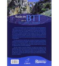 Rutas en BTT por la Serranía de Ronda (Colección Sobre Ruedas) Librería 978-8415030607