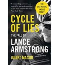 Cycle of Lies: The Fall of Lance Armstrong Inglés 9780007520633 Juliet Macur