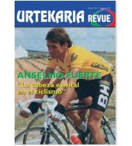 Urtekaria Revue, num. 44||Revistas de ciclismo y bicicletas||Libros de Ruta