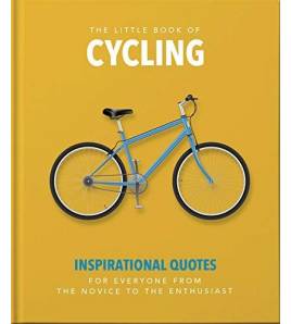 The little book of cycling 978-1-80069-006-6 Inglés
