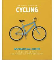 The little book of cycling Inglés 978-1-80069-006-6
