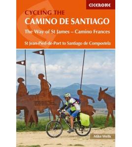 Cycling the Camino de Santiago Camino de Santiago 978-1-85284-969-6