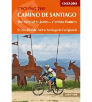 Cycling the Camino de Santiago||Camino de Santiago|9781852849696|Libros de Ruta