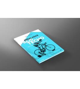 Pedaladas bajo techo|Chema Arguedas|Entrenamiento ciclismo|9788460850762|Libros de Ruta