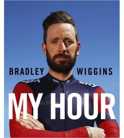 Bradley Wiggins: My Hour Inglés 978-0224100465 Bradley Wiggins