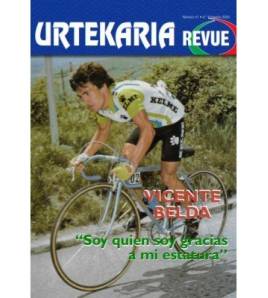 Urtekaria Revue, num. 41 Revistas de ciclismo y bicicletas Revue 41