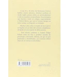 Los hermanos Cuervo Novelas / Ficción 978-84-942622-3-4