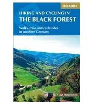 Hiking and Cycling in the Black Forest Viajes: Rutas, mapas, altimetrías y crónicas. 978-1-78631-021-7