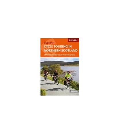 Cycle Touring in Northern Scotland||Viajes: Rutas, mapas, altimetrías y crónicas.|9781786310026|Libros de Ruta