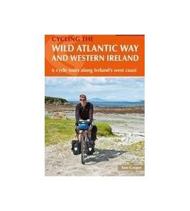 Cycling the Wild Atlantic Way and Western Ireland 978-1-85284-909-2 Viajes