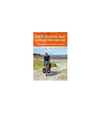 Cycling the Wild Atlantic Way and Western Ireland Viajes: Rutas, mapas, altimetrías y crónicas. 978-1-85284-909-2