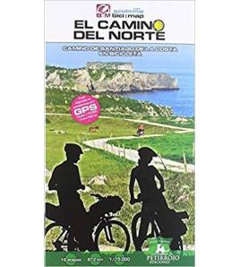 El Camino del Norte. 2ª ed. 978-84-121184-3-8 Camino de Santiago