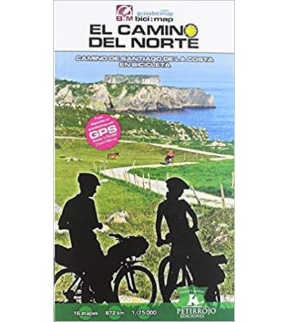 El Camino del Norte. 2ª ed.|Bernard Datcharry, Valeria H. Mardones|Camino de Santiago|9788412118438|Libros de Ruta
