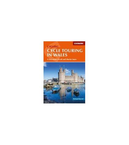 Cycle Touring in Wales||Viajes: Rutas, mapas, altimetrías y crónicas.|9781852849887|Libros de Ruta