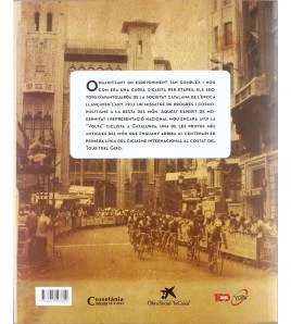 'Volta' Catalunya 1911-2011: un segle d'esport i país|Rafael Vallbona|Otras lenguas|9788415403609|Libros de Ruta