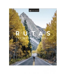 Rutas. El mundo en bici||Guías / Viajes|9780241559765|Libros de Ruta