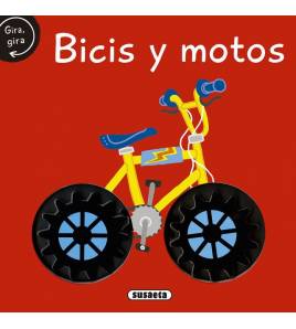 Bicis y motos 978-84-677-5929-7 Infantil