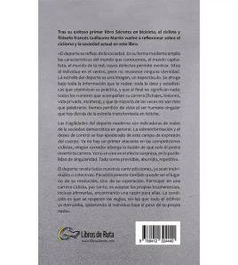 La sociedad del pelotón|Guillaume Martin|Nuestros Libros|9788412324440|Libros de Ruta