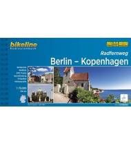 Berlin-Kopenhagen 1:75000||Guías / Viajes|9783850008341|Libros de Ruta