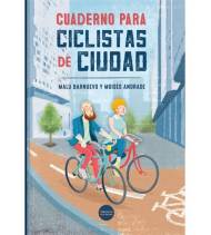 Cuaderno para ciclistas de ciudad Ciclismo urbano 978-84-941266-4-2
