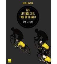 Las leyendas del Tour de Francia Comic / Dibujos 978-84-16223-49-7 Jan Cleijne