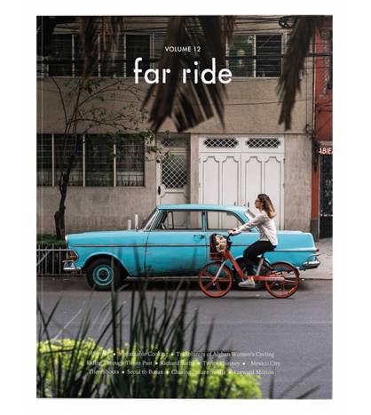 Far Ride 12||Far Ride||Libros de Ruta