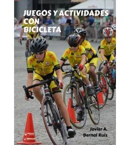 Juegos y actividades con bicicleta||Ciclismo|9788495883315|Libros de Ruta