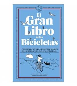 El gran libro de las bicicletas Inicio 978-84-19172-68-6 VV.AA.
